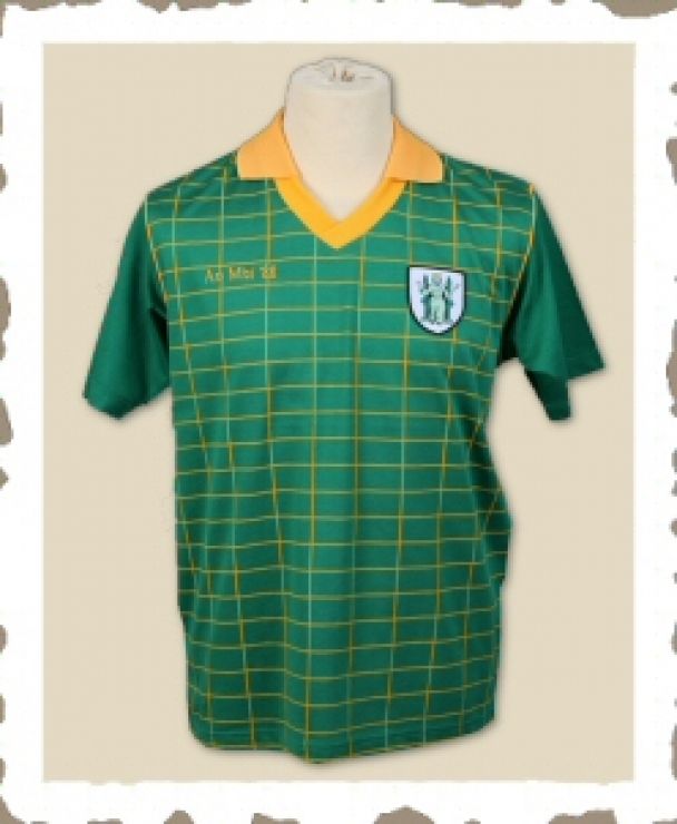 Go retro: Top 5 GAA Football shirts of 