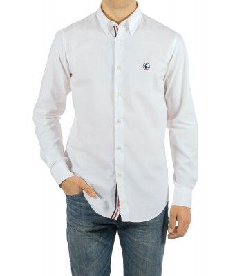 ganso white shirt 2