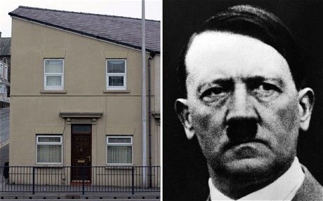 Hitler house