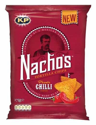 KP Nachos - Chilli