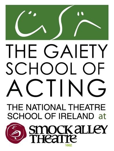 Acting school logo