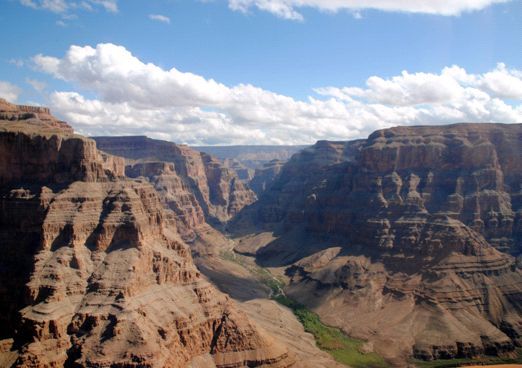 Grand Canyon inset