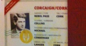 Collins passport