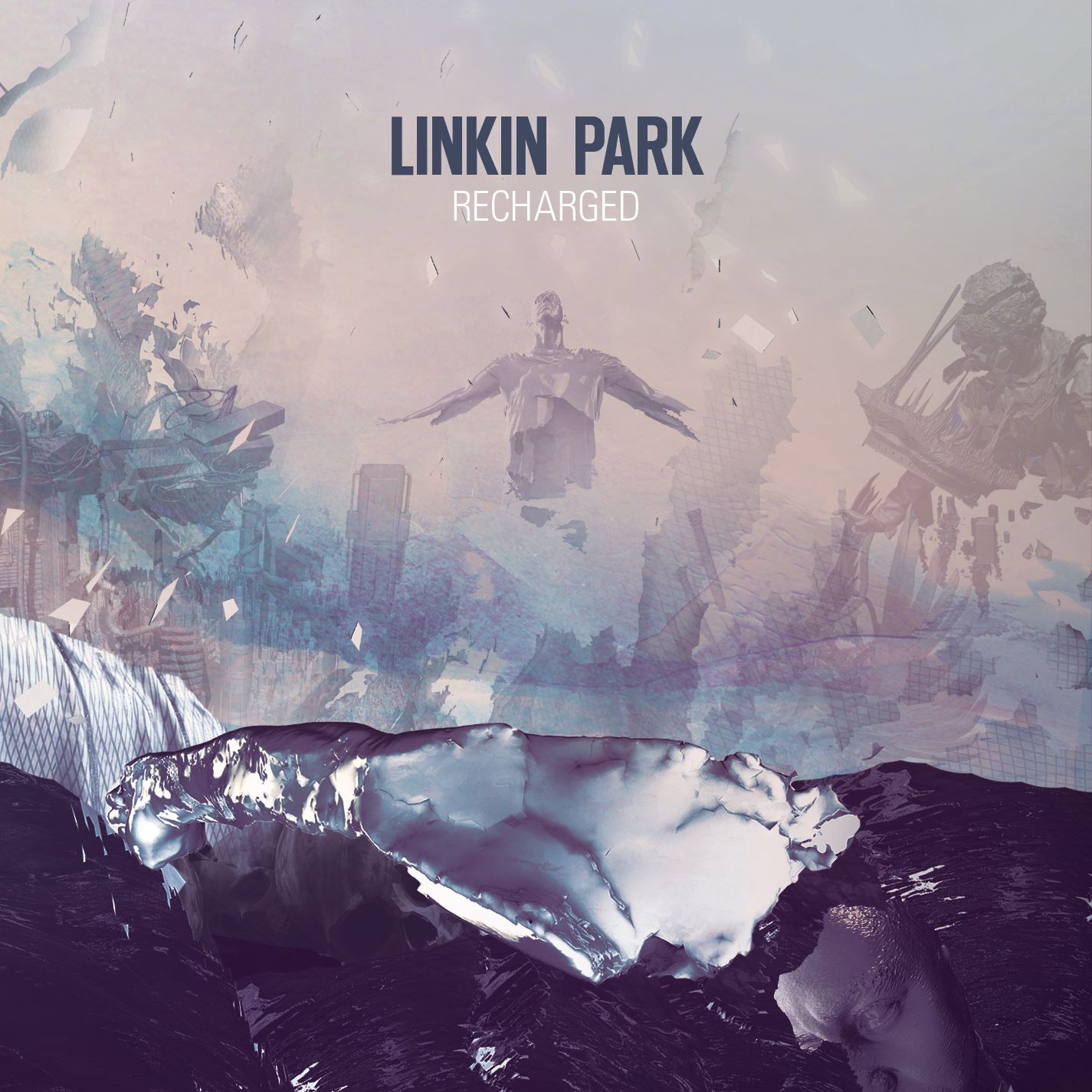 Linkin Park Recharged_album art