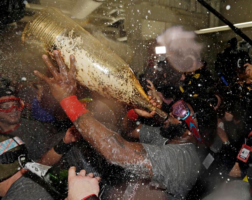 Ortiz champagne good
