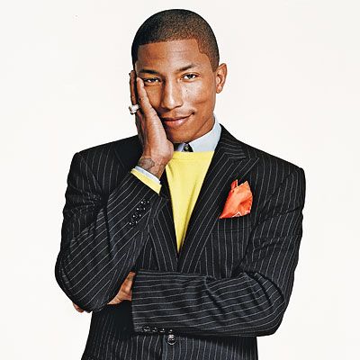 Pharrell style icon 2