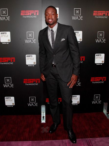 Dwyane Wade Book Launch Celebration With ESPN The Magazine