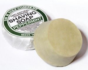 shaving soap