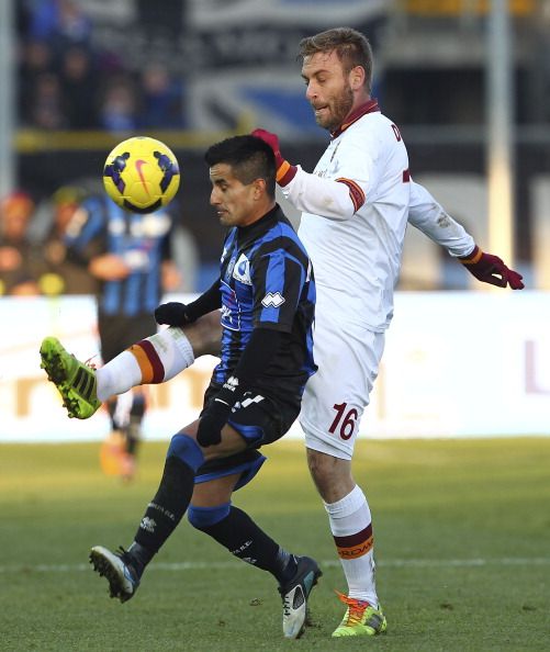 Atalanta BC v AS Roma - Serie A