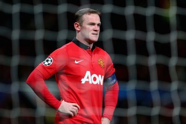 Most assists - Wayne Rooney: 6