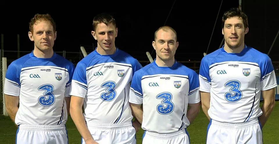 Waterford jersey