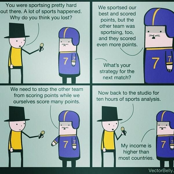 sports comic