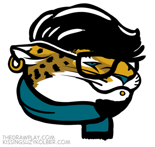 Jaguars hipster