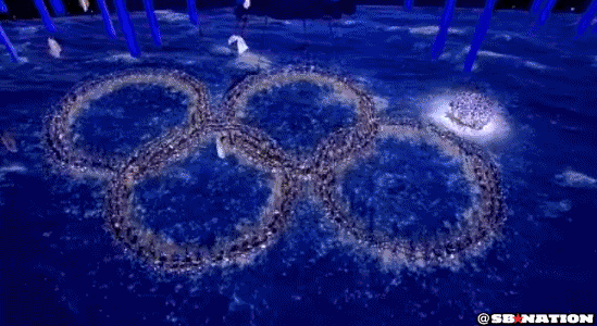 Sochi ring