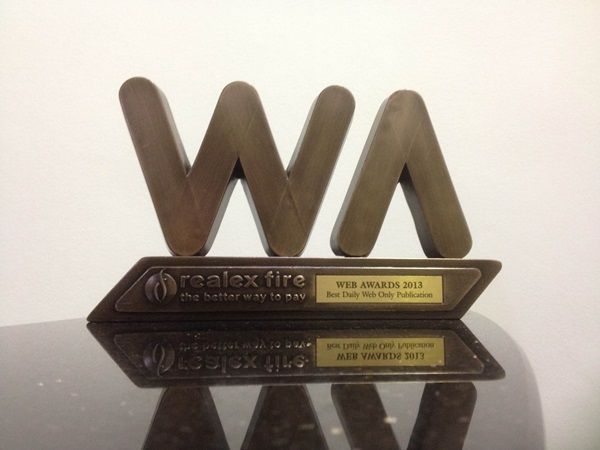 web award