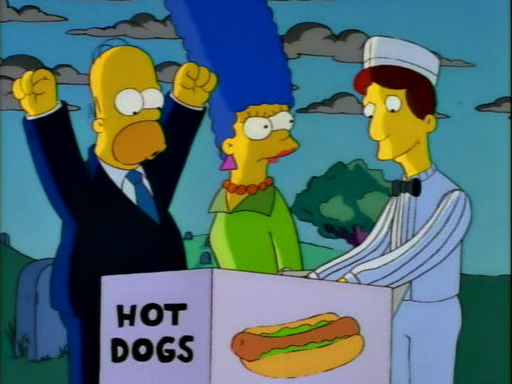 hot dog