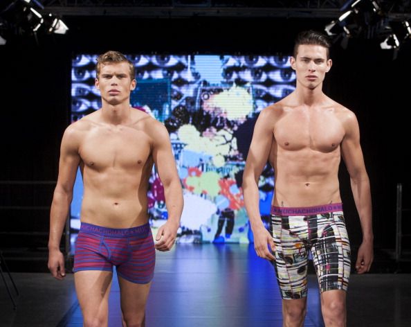 Glossy Magazine Presents The Sexiest Man Of The Netherlands - Powered by Muchachomalo