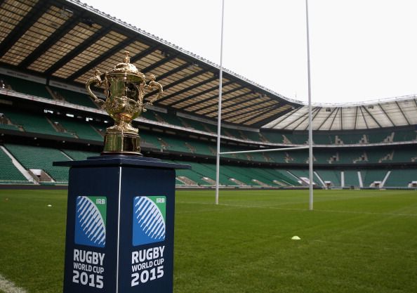 England 2015 & IRB Media Briefing: Rugby World Cup 2015 Ticketing and Kick-Off Times