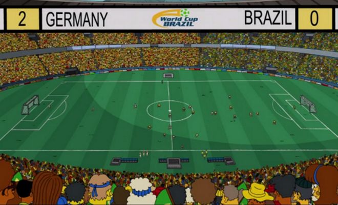 Brazil Germany
