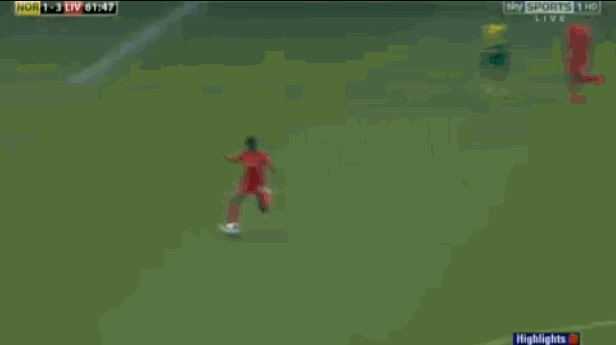 Gifs: Nervy Liverpool beat Norwich to keep up charge for the title