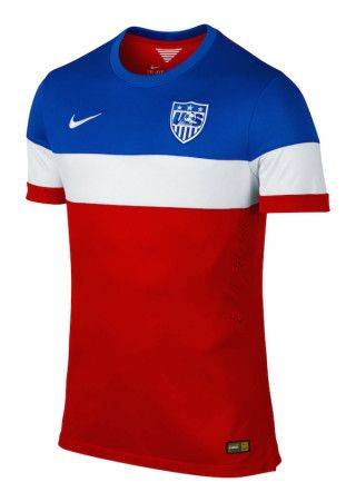 USA away kit