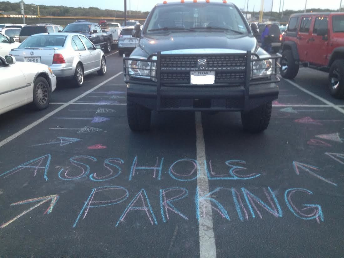 assholeparking