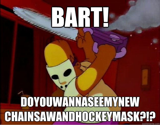 bart hockeymask