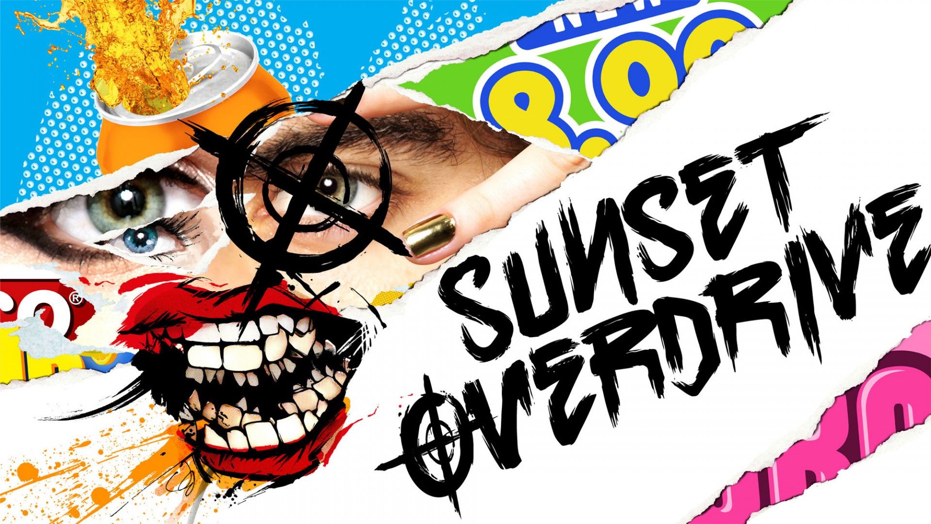 sunset overdrive game download free