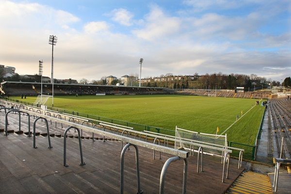 General view of Brewster Park 14/12/2008