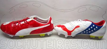 Arsenal boots 2