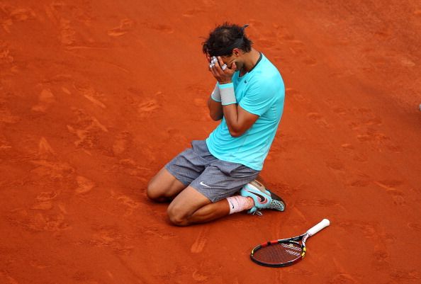 2014 French Open - Day Fifteen