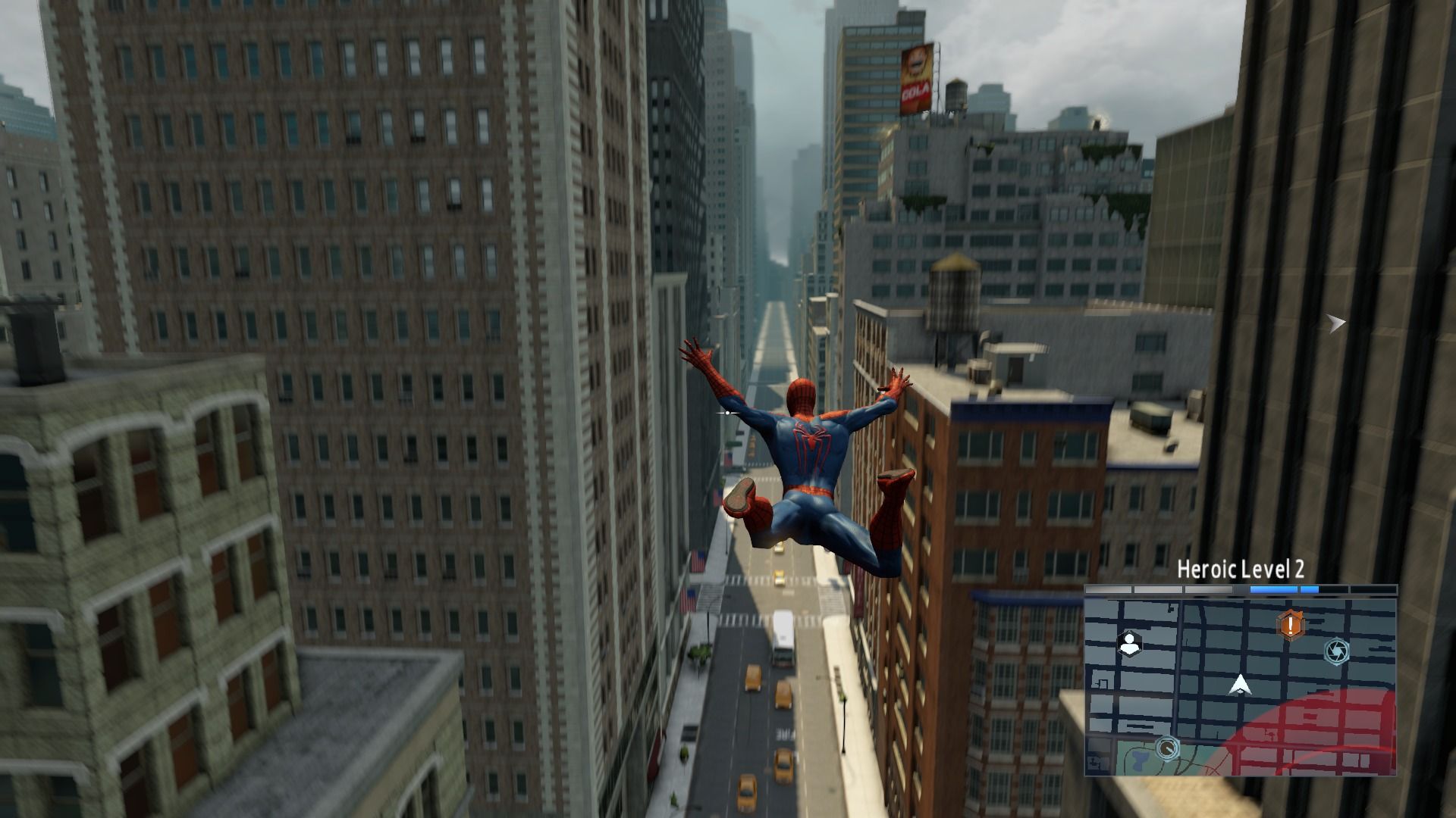 The Amazing Spider-Man 2™_20140504114400