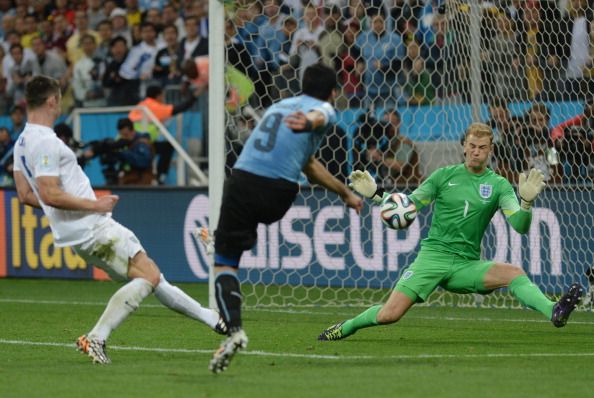 Uruguay v England - 2014 FIFA World Cup Brazil