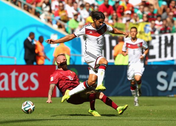Germany v Portugal: Group G - 2014 FIFA World Cup Brazil