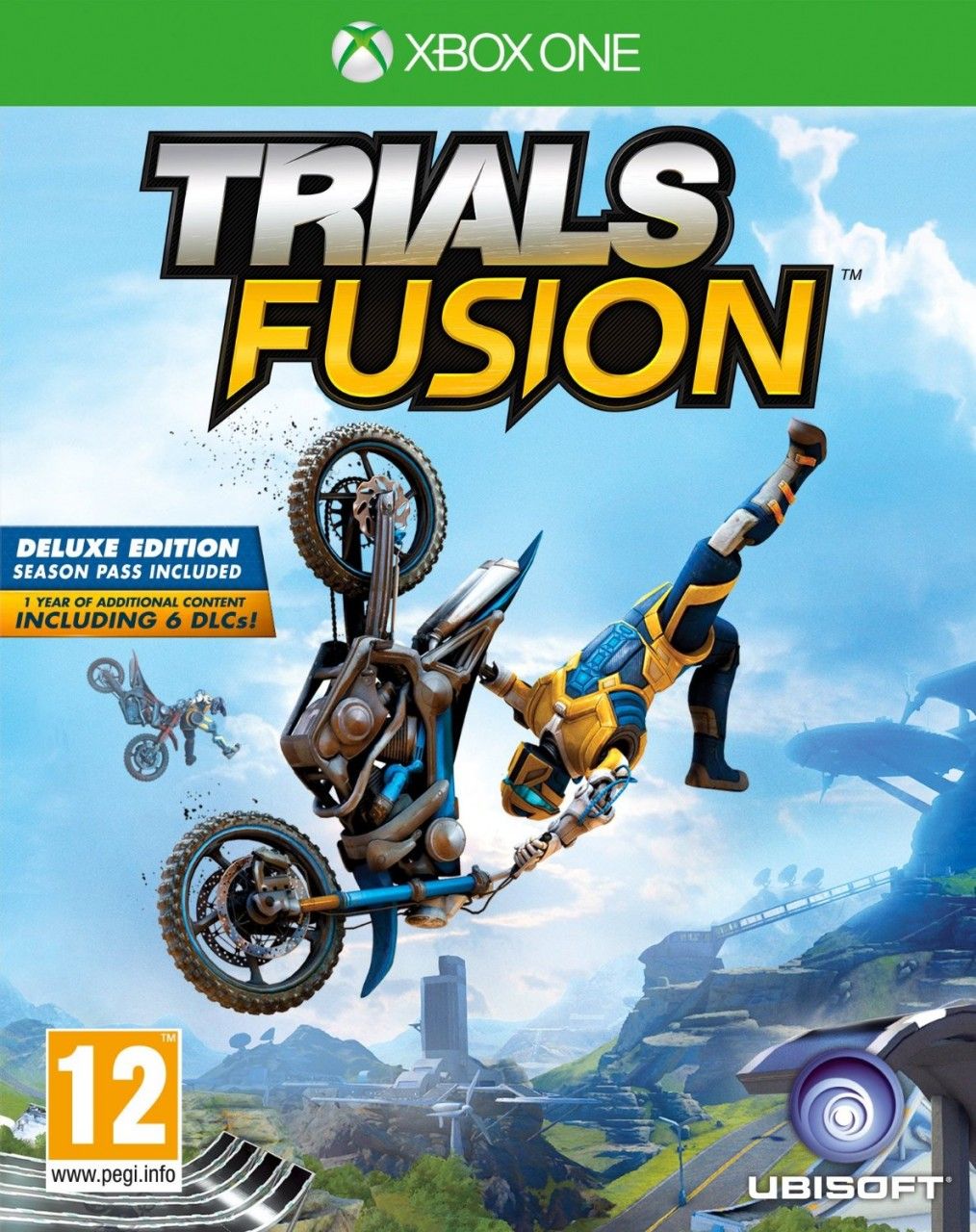 trials fusion xbox one the 7ncaging