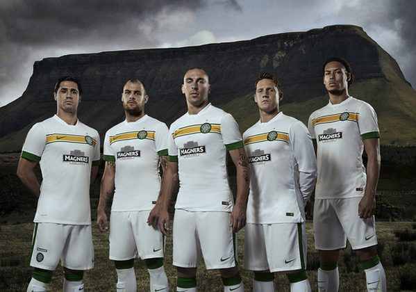 In pictures: Celtic unveil bumblebee third kit for 2018/19 campaign
