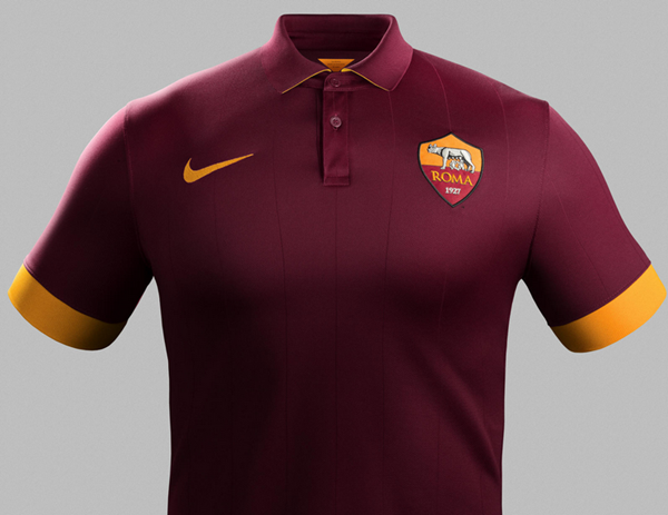 Roma jersey