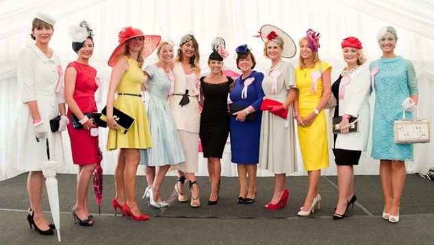 Tramore ladies day