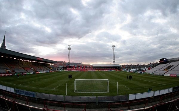 A general view of Dalymount Park 5/3/2010