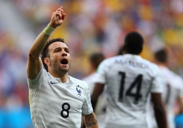 France v Nigeria: Round of 16 - 2014 FIFA World Cup Brazil