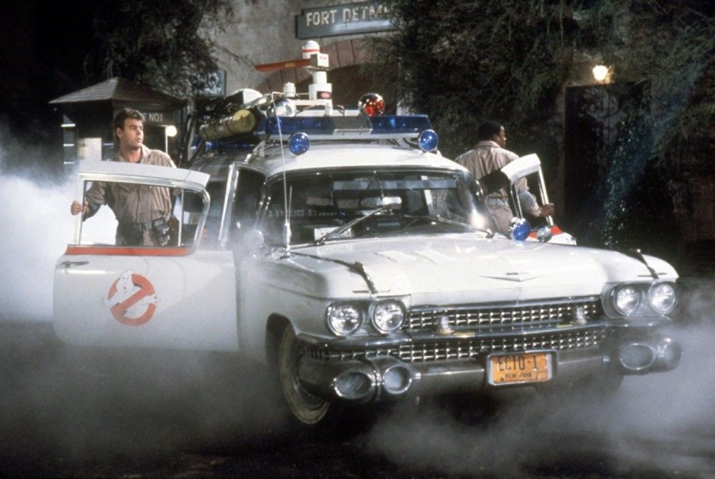 Ghostbusters-Ecto-1