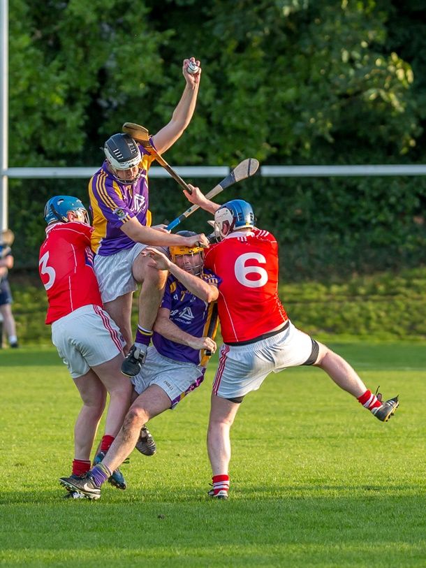 Hurling picture of the year