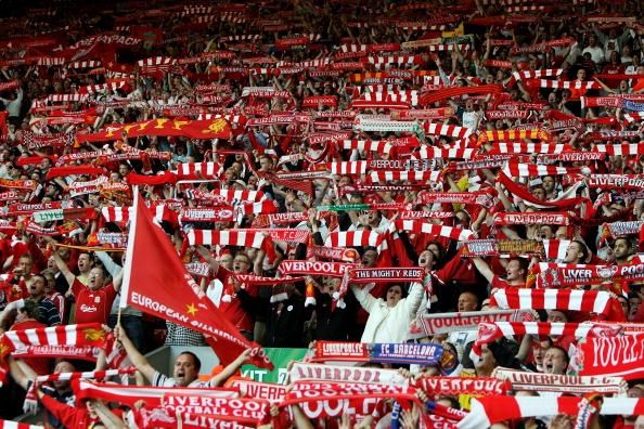 UEFA Champions League Semi Final: Liverpool v Chelsea
