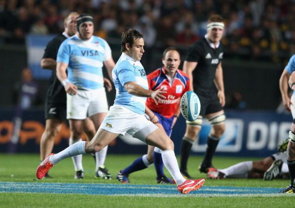 Argentina v New Zealand: The Rugby Championship