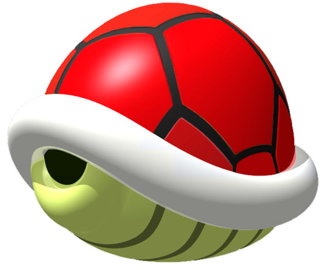 Red Shells