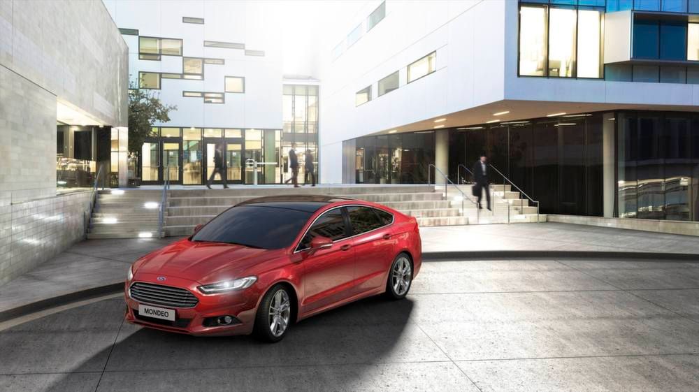 All-New Ford Mondeo Pricing Announced; Petrol, Diesel and First