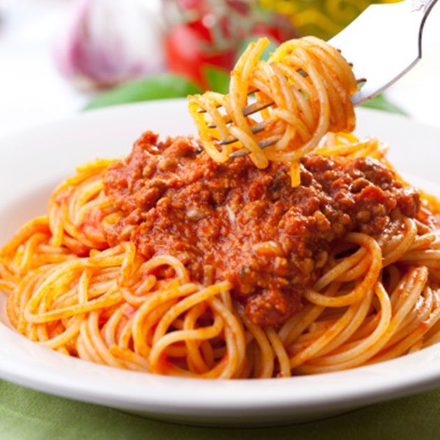 Spaghetti Bol