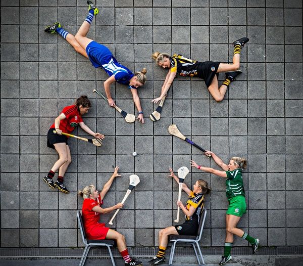 Liberty Insurance All Ireland Camogie Finals Launch 9/9/2014