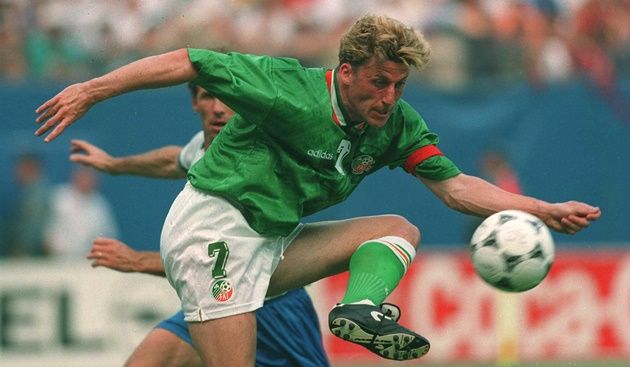 Andy Townsend Republic of Ireland World Cup 18/6/1994