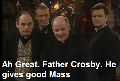 Father Ted Christmas special